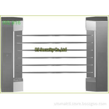Electronic Security Supermarket Swing Gate Pedestrian IP54